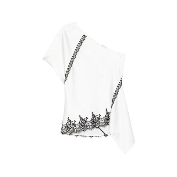 Iro White Tops - Blouses Women